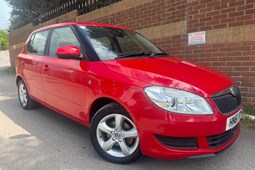 Skoda Fabia Hatchback (07-14) 1.4 MPI SE 5d For Sale - LD Car Sales, Bristol