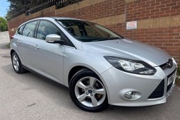 Ford Focus Hatchback (11-18) 1.6 TDCi (115bhp) Zetec Navigator 5d For Sale - LD Car Sales, Bristol