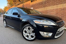 Ford Mondeo Hatchback (07-14) 2.0 TDCi Titanium X Sport (140bhp) 5d Auto For Sale - LD Car Sales, Bristol