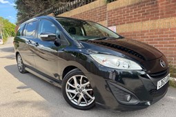 Mazda 5 (10-15) 1.6d Venture Edition 5d For Sale - LD Car Sales, Bristol