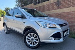 Ford Kuga (12-20) 2.0 TDCi (180bhp) Titanium 5d For Sale - LD Car Sales, Bristol