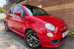 Fiat 500 Hatchback (08-24) 1.2 S 3d For Sale - LD Car Sales, Bristol