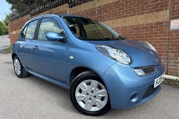 Nissan Micra Hatchback (03-10) 1.2 Acenta 5d For Sale - LD Car Sales, Bristol