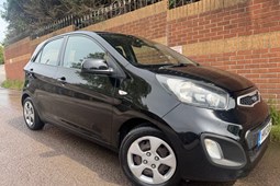 Kia Picanto (11-17) 1.0 1 5d For Sale - LD Car Sales, Bristol