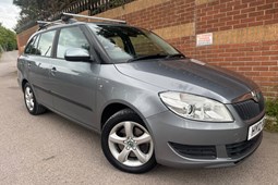 Skoda Fabia Estate (08-14) 1.6 TDI CR (105bhp) SE 5d For Sale - LD Car Sales, Bristol