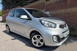 Kia Picanto (11-17) 1.0 1 3d For Sale - LD Car Sales, Bristol