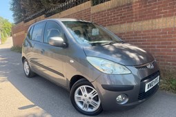 Hyundai i10 Hatchback (08-13) 1.2 Comfort 5d For Sale - LD Car Sales, Bristol