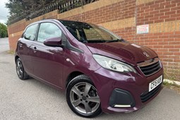 Peugeot 108 (14-22) 1.0 Active 5d For Sale - LD Car Sales, Bristol