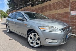 Ford Mondeo Estate (07-14) 2.0 TDCi Titanium X 5d For Sale - LD Car Sales, Bristol