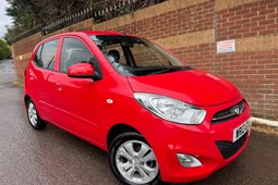 Hyundai i10 Hatchback (08-13) 1.2 Active 5d For Sale - LD Car Sales, Bristol