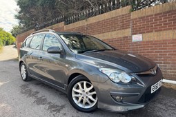 Hyundai i30 Estate (08-12) 1.6 CRDi Comfort (05/2010 on) 5d For Sale - LD Car Sales, Bristol