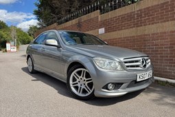 Mercedes-Benz C-Class Saloon (07-14) C220 CDI Sport 4d Auto For Sale - LD Car Sales, Bristol