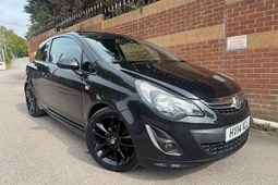 Vauxhall Corsa Hatchback (06-14) 1.2 Limited Edition 3d For Sale - LD Car Sales, Bristol