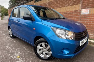 Suzuki Celerio (15-19) 1.0 SZ3 5d For Sale - LD Car Sales, Bristol