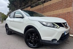 Nissan Qashqai (14-21) 1.6 dCi N-Tec+ 5d For Sale - LD Car Sales, Bristol