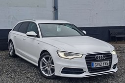 Audi A6 Avant (11-18) 2.0 TDI S Line 5d Multitronic For Sale - AutoTyne, Hebburn