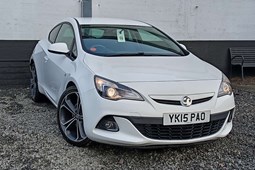 Vauxhall Astra GTC Coupe (11-18) 1.6 CDTi 16V ecoFLEX Limited Edition 3d For Sale - AutoTyne, Hebburn