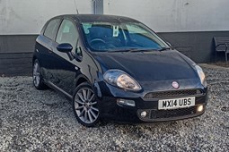 Fiat Punto (12-18) 1.4 Jet Black II 3d For Sale - AutoTyne, Hebburn