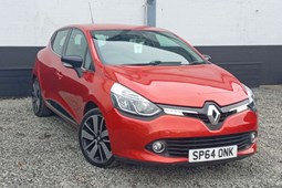 Renault Clio Hatchback (12-19) 1.5 dCi (90bhp) Dynamique S MediaNav 5d For Sale - AutoTyne, Hebburn