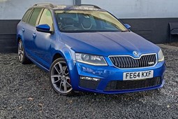 Skoda Octavia vRS (13-17) 2.0 TDI CR vRS Estate 5d DSG For Sale - AutoTyne, Hebburn