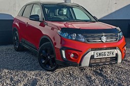 Suzuki Vitara (15 on) 1.6 DDiS SZ5 ALLGRIP 5d For Sale - AutoTyne, Hebburn