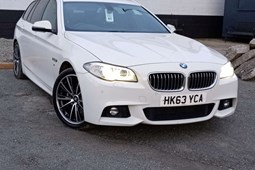 BMW 5-Series Touring (10-17) 520d M Sport (07/13-) 5d Step Auto For Sale - AutoTyne, Hebburn