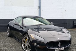 Maserati GranTurismo (07-19) V8 S 2d Auto For Sale - AutoTyne, Hebburn