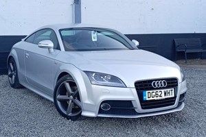 Audi TT Coupe (06-14) 2.0T FSI S Line (2011) 2d For Sale - AutoTyne, Hebburn