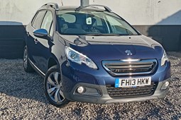 Peugeot 2008 (13-19) 1.2 VTi Allure 5d For Sale - AutoTyne, Hebburn