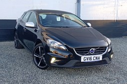 Volvo V40 Hatchback (12-19) T3 (152bhp) R Design Nav 5d Geartronic For Sale - AutoTyne, Hebburn