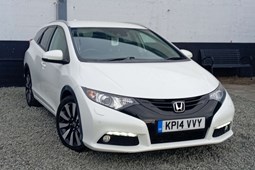 Honda Civic Tourer (14-18) 1.6 i-DTEC EX Plus 5d For Sale - AutoTyne, Hebburn