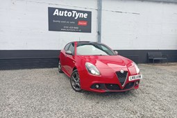 Alfa Romeo Giulietta (10-20) 1.4 TB MultiAir Speciale 5d TCT For Sale - AutoTyne, Hebburn