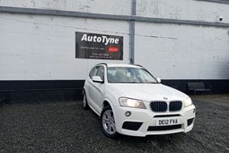 BMW X3 (11-17) xDrive20d M Sport 4d Step Auto For Sale - AutoTyne, Hebburn