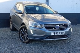 Volvo XC60 (08-17) D4 (190bhp) SE Lux Nav 5d Geartronic For Sale - AutoTyne, Hebburn