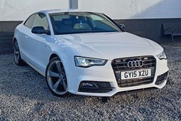 Audi A5 Coupe (07-16) 2.0 TDI (177bhp) Black Edition Plus 2d Multitronic For Sale - AutoTyne, Hebburn