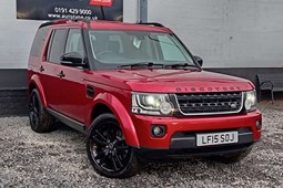 Land Rover Discovery (04-17) 3.0 SDV6 HSE (11/13-) 5d Auto For Sale - AutoTyne, Hebburn