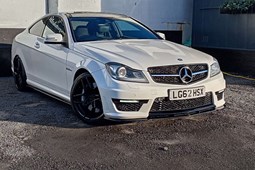 Mercedes-Benz C-Class AMG (11-15) C63 Coupe 2d Auto For Sale - AutoTyne, Hebburn