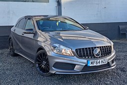 Mercedes-Benz A-Class (13-18) A200 (2.1) CDI AMG Sport 5d For Sale - AutoTyne, Hebburn