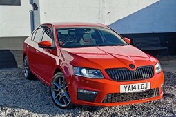 Skoda Octavia vRS (13-17) 2.0 TDI CR vRS Hatchback 5d DSG For Sale - AutoTyne, Hebburn