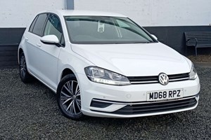 Volkswagen Golf Hatchback (13-20) SE Navigation 1.5 TSI Evo 150PS 5d For Sale - AutoTyne, Hebburn