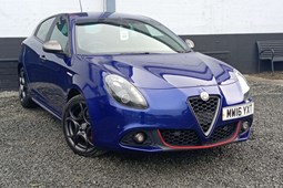 Alfa Romeo Giulietta (10-20) 2.0 JTDM-2 (175bhp) Speciale 5d TCT For Sale - AutoTyne, Hebburn