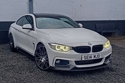 BMW 4-Series Coupe (13-20) 420d xDrive M Sport 2d Auto For Sale - AutoTyne, Hebburn