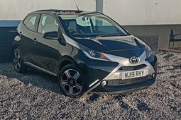 Toyota Aygo (14-22) 1.0 VVT-i X-Clusiv 5d For Sale - AutoTyne, Hebburn