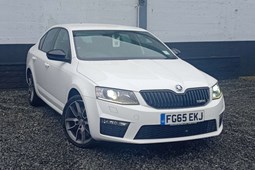 Skoda Octavia vRS (13-17) 2.0 TSI vRS Hatchback 5d For Sale - AutoTyne, Hebburn