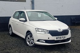 Skoda Fabia Hatchback (15-21) SE 1.0 MPI 75PS (09/2018 on) 5d For Sale - AutoTyne, Hebburn