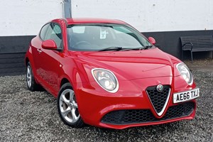 Alfa Romeo Mito (09-18) 875cc TB TwinAir 105hp 3d For Sale - AutoTyne, Hebburn