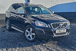 Volvo XC60 (08-17) D5 (205bhp) R Design SE Premium AWD 5d Geartronic For Sale - AutoTyne, Hebburn