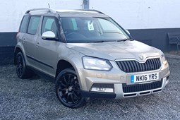 Skoda Yeti (09-17) 2.0 TDI CR SE 4x4 Outdoor 5d For Sale - AutoTyne, Hebburn