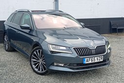 Skoda Superb Estate (15-23) 2.0 TSI Laurin + Klement 5d For Sale - AutoTyne, Hebburn