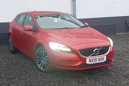 Volvo V40 Hatchback (12-19) D2 (120bhp) Momentum 5d For Sale - AutoTyne, Hebburn